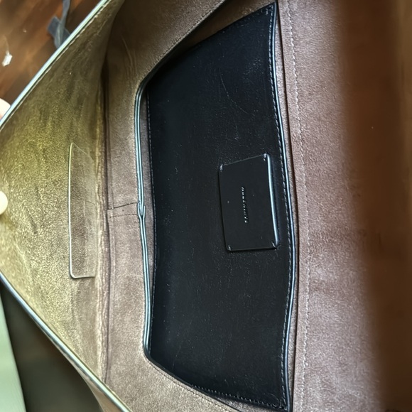 ALLSAINTS Charterhouse Shoulder Bag NWT - Picture 8 of 12